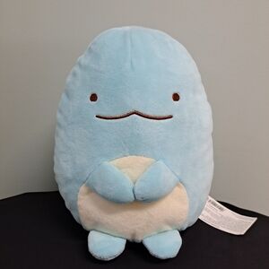 San-X Sumikko Gurashi 💙 Tokage medium plush
